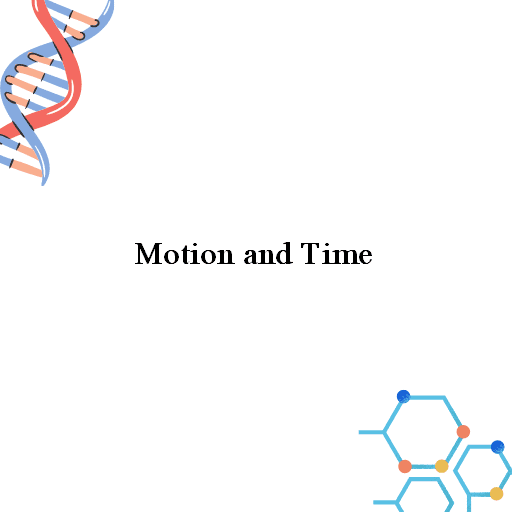 Motion and Time